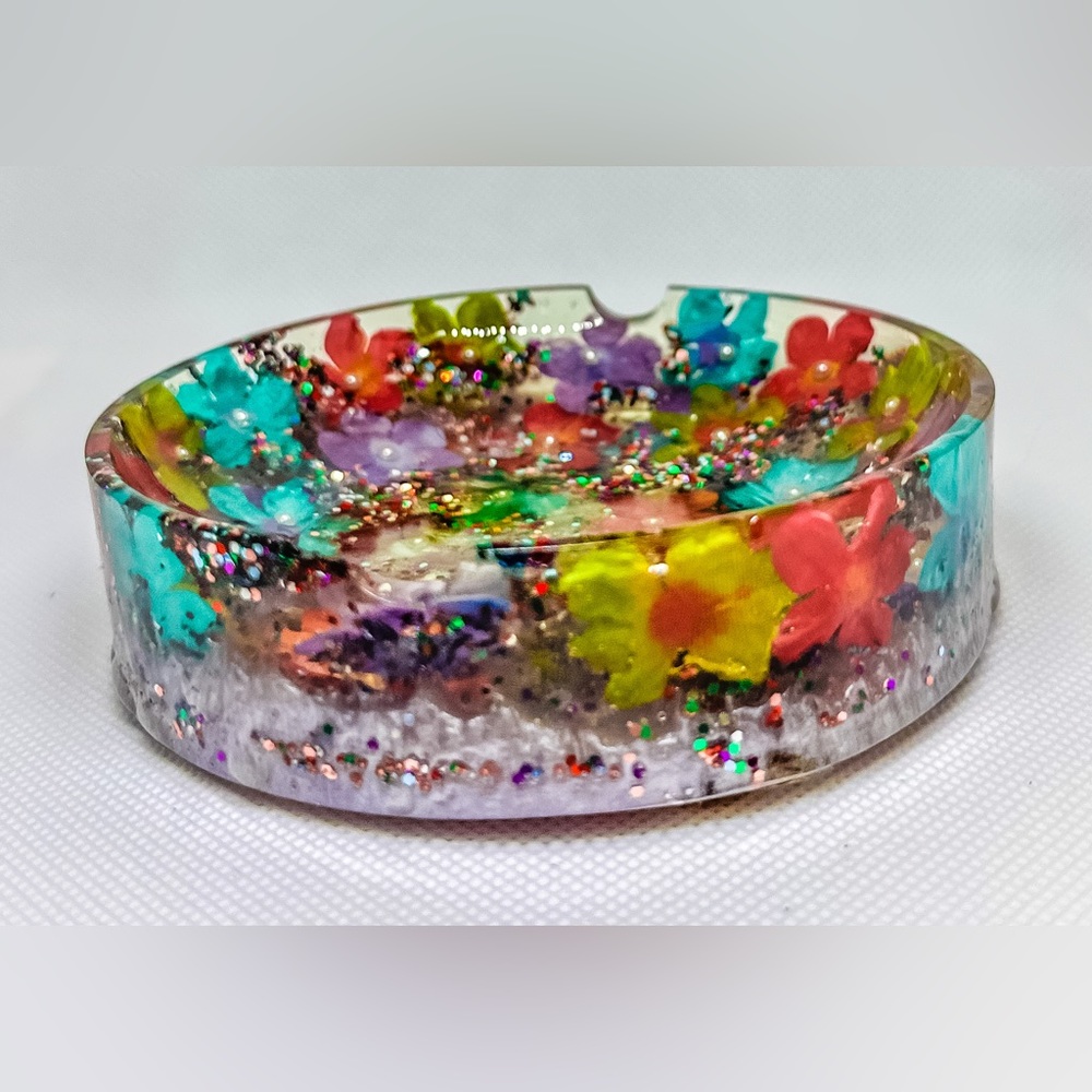 Feeling Fancy Handmade Ashtray